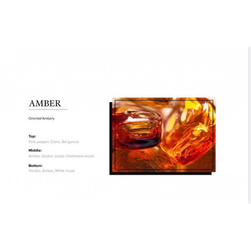 Musk Amber